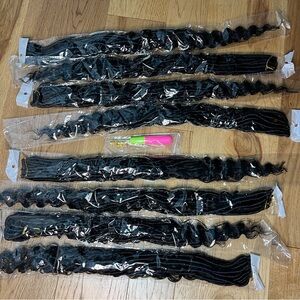Full Head (8-packs) of 24-inch Faux Locs Crochet Hair